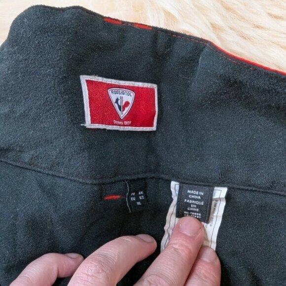 Rossignol Men's react Snow Ski Pants Size XL - Picture 9 of 16